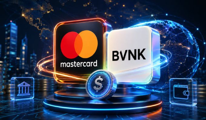 Mastercard Completes $1.8B BVNK Acquisition To Accelerate Stablecoin Payments