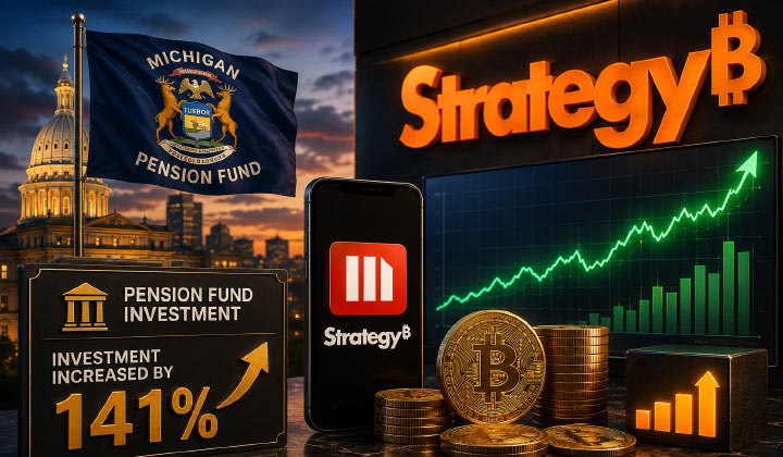 Michigan Pension Fund Increases Strategy Stake In Its $100 Billion Portfolio