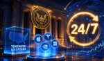 SEC Prepares Path For 24/7 Trading Of Tokenized US Stocks