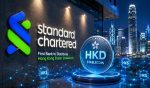 Standard Chartered Becomes First Bank To Distribute Hong Kong Dollar Stablecoin