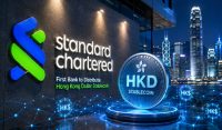 Standard Chartered Becomes First Bank To Distribute Hong Kong Dollar Stablecoin