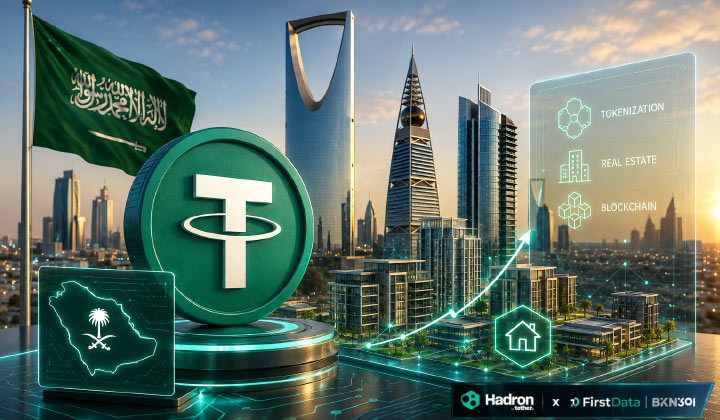 Tether Expands Tokenization Business Into Saudi Arabia With Real Estate Project