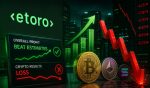 eToro Reports Crypto Loss Despite Beating Overall Profit Estimates