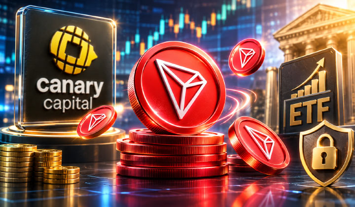 Canary Capital Discloses Fees & Staking Details For Staked TRX ETF