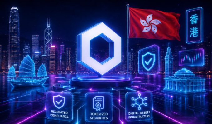 Chainlink Joins Hong Kong's Tokenized Securities Framework To Support Regulated Digital Assets