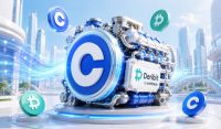 Coinbase Upgrades Deribit With 100,000 Orders Per Second Engine