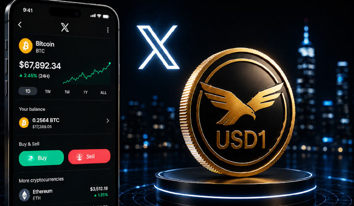 Elon Musk’s X To Add Buy & Sell Buttons For Cryptocurrencies