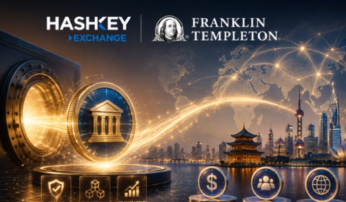 Franklin Templeton & HashKey Bring Tokenized US Money Fund To Asian Investors