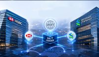 HSBC, Standard Chartered Execute First Live Banking Transaction On Swift’s 24/7 Ledger