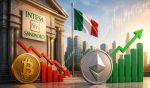 Italy's Intesa Sanpaolo Cuts Bitcoin ETF Holding, Boosts Ether Exposure