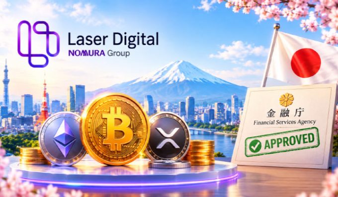 Laser Digital Gets Japan’s First New Crypto Exchange Approval In Four Years