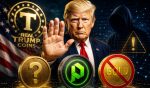 Real Trump Coins Denies Launching GOLD Token, Blames ‘Bad Actors’