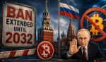 Russian Decree Bans Crypto Mining Across Moscow Region Through 2032