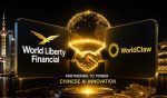 World Liberty Financial Partners With WorldClaw To Offer Chinese AI Models