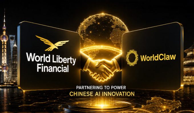 World Liberty Financial Partners With WorldClaw To Offer Chinese AI Models
