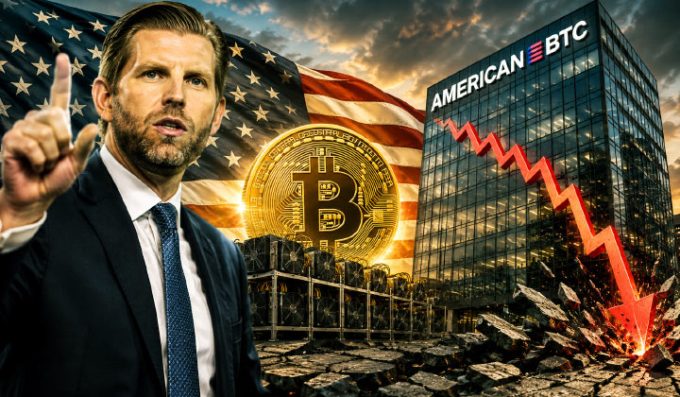 American Bitcoin Reports $57.2M Q2 Loss As Treasury Surpasses 8,000 BTC