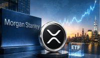 Morgan Stanley Discloses Holdings In XRP ETFs