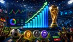 Prediction Market Volume Hits Record $50.6B In July As World Cup Boosts Trading