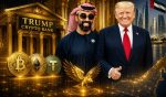 Abu Dhabi Royal Backs 49% Stake In Trump-linked Crypto Bank Venture: WSJ