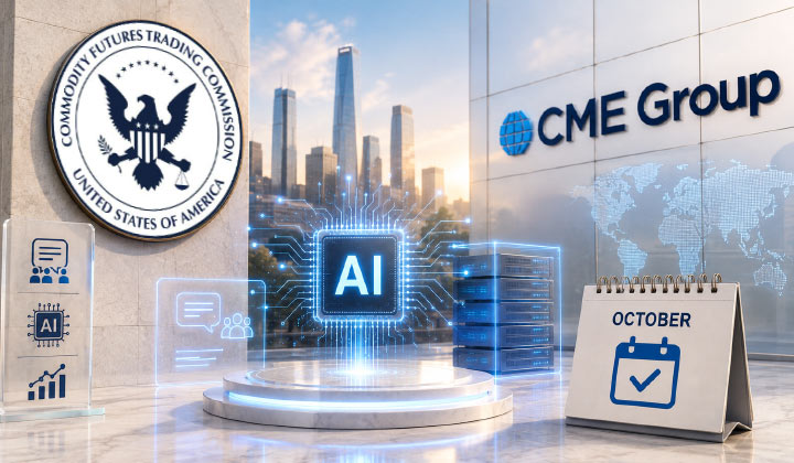 CFTC Seeks Public Input On AI Compute Futures As CME Eyes October Launch