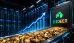 Bitdeer Mines Nearly Five Times More Bitcoin In The Second Quarter