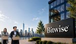 Bitwise Cuts 14% Of Staff While Expecting Growth As Token Revenue Gains Attention