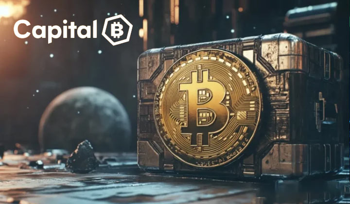 Capital B Buys 5 Bitcoin, Holdings Rise To 3,145 BTC