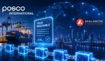 POSCO International Tokenizes Trade Receivables On Avalanche Blockchain