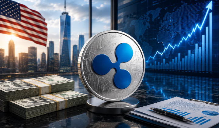 Ripple Prime Raises $275M To Expand U.S. Crypto Business
