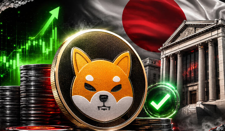 SHIB Gains Japanese Boost After Nomura-backed Exchange Gets Approval