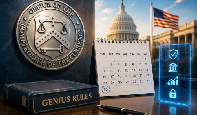 US Comptroller Of The Currency Promises Final GENIUS Rules by November