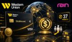 Western Union Launches Stablecard With Visa, Bringing Stablecoin Remittances To 37 Markets