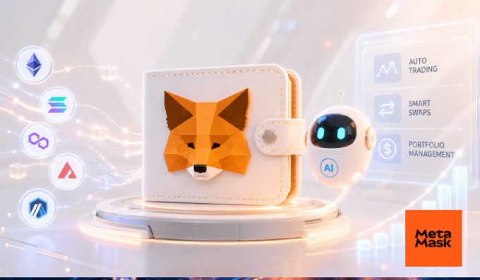 MetaMask Launches AI Agent Wallet For Automated On-chain Trading