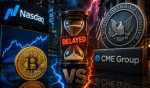 SEC Delays Nasdaq Bitcoin Index Options As CME Challenges Approval