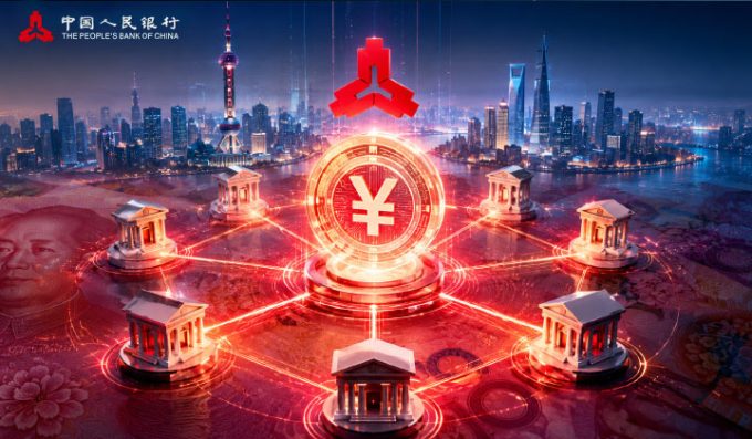 China Triples Its e-CNY Network In 2026 As Eight More Banks Join CBDC Push
