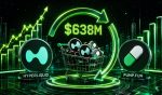 Crypto Firms Spend $638M On Token Buybacks In 2026, Led By Hyperliquid & Pump.fun