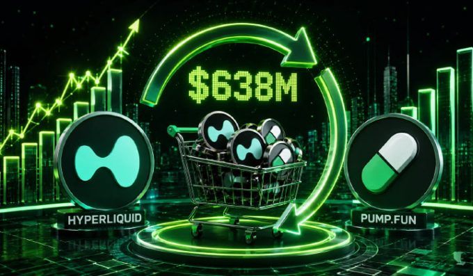 Crypto Firms Spend $638M On Token Buybacks In 2026, Led By Hyperliquid & Pump.fun