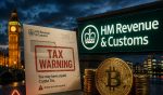 UK Sends 81,000 Crypto Tax Warnings As HMRC Targets Bull-run Gains