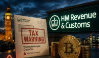 UK Sends 81,000 Crypto Tax Warnings As HMRC Targets Bull-run Gains