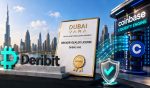 Deribit Secures Dubai Broker-Dealer License, Linking Its Spot Trading To Coinbase's Liquidity Engine