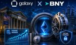 BNY Partners With Galaxy To Bring Staking Rewards Into Its Digital Asset Custody Business