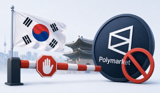 South Korea Moves To Block Polymarket Over Gambling Concerns