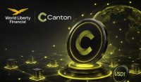 World Liberty Financial Launches USD1 Natively On Canton Network
