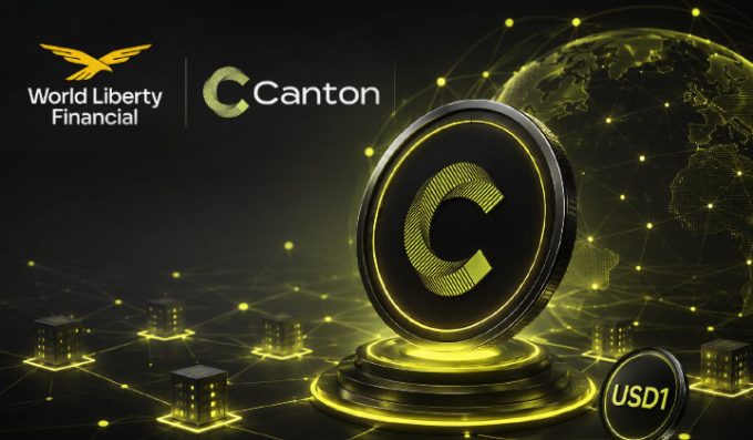 World Liberty Financial Launches USD1 Natively On Canton Network