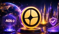 Aster Introduces AOS-2 Framework, Sets 1M ASTER Stake For Perpetual Listings
