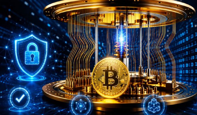 Bitcoin’s Quantum-safe Race Accelerates As QSB Goes Live & SHRINCS BIP Emerges