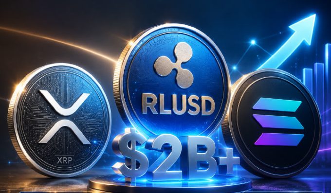 Ripple’s RLUSD Surpasses $2B As XRPL Supply Nears $1B
