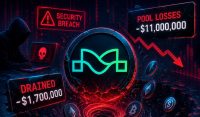 Maya Protocol Exploit Drains $1.7M As Pool Losses Reach $11M