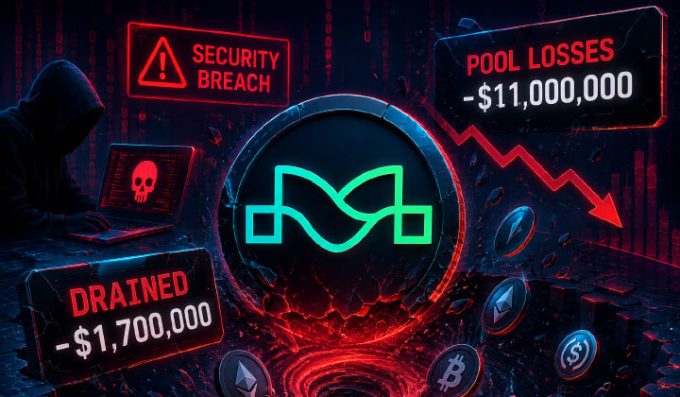 Maya Protocol Exploit Drains $1.7M As Pool Losses Reach $11M