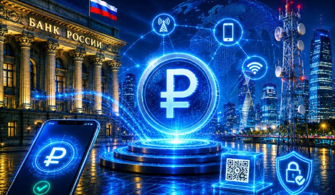 Russian Telecom Giants Prepare To Accept Digital Ruble Payments